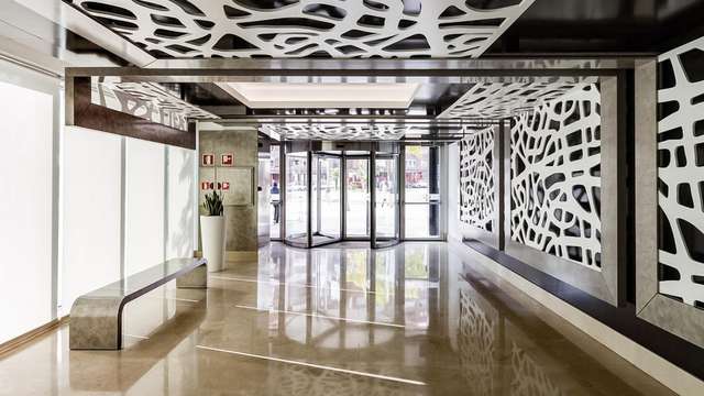 Hotel LCB Fuenlabrada