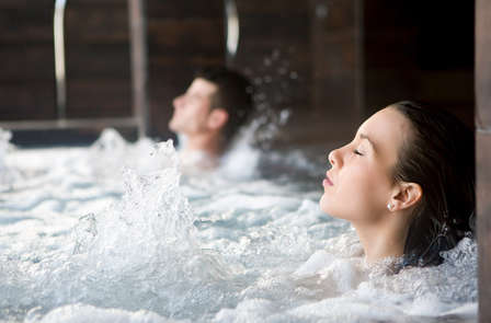 Ontspan met je partner in de natuur van Cantabrië