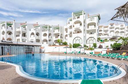 Profitez de l'été à Callao Garden, Tenerife