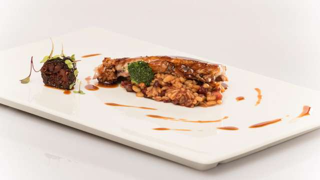 Escapada con Cena de autor, galardonado con una Estrella Michelín y acceso al Spa en La Coruña