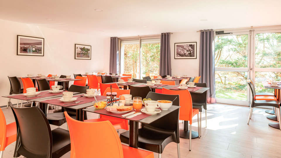 Hotel The Originals Bernay Acropole - EDIT_NEW_BREAKFAST_04.jpg