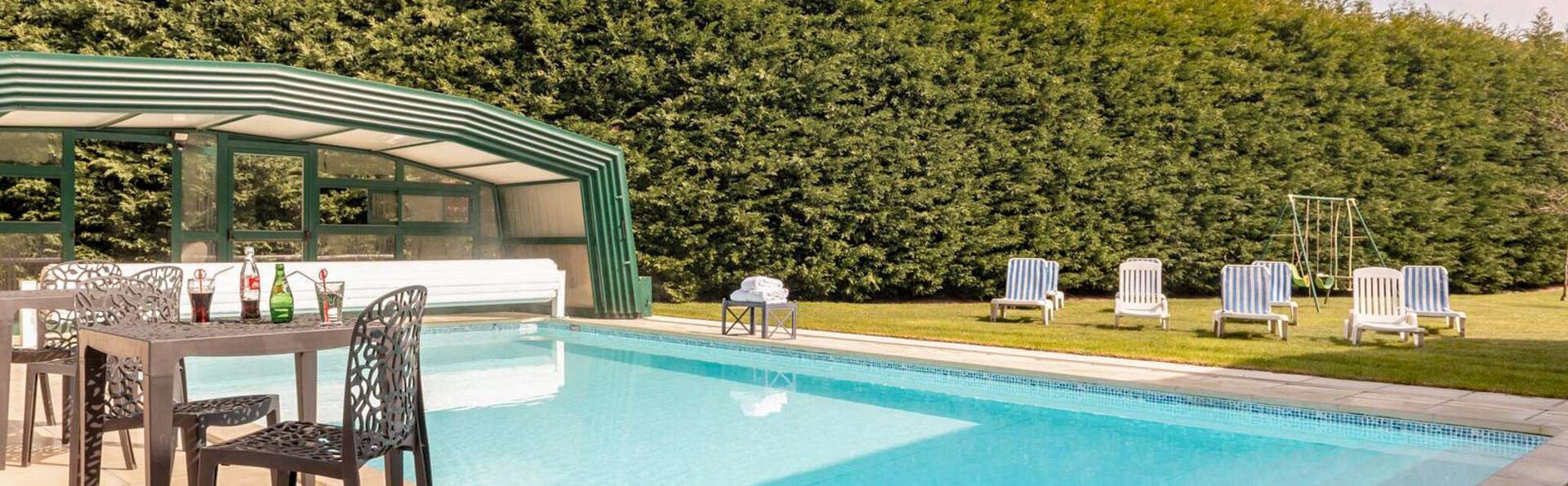 Ontspanning in het hart van Normandië