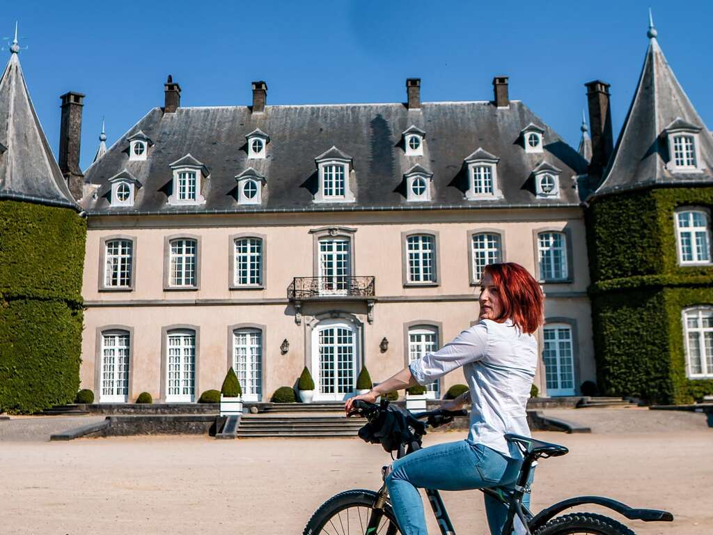 Séjour romantique 4* dans la forêt de Soignes proche de Bruxelles - 4* - 12