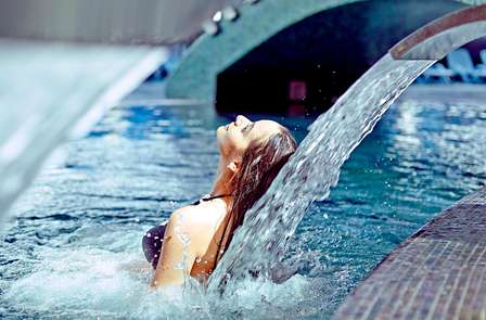 Week-end avec dîner et accès au spa près de Madrid