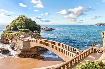 Évasion en bord de mer à Biarritz