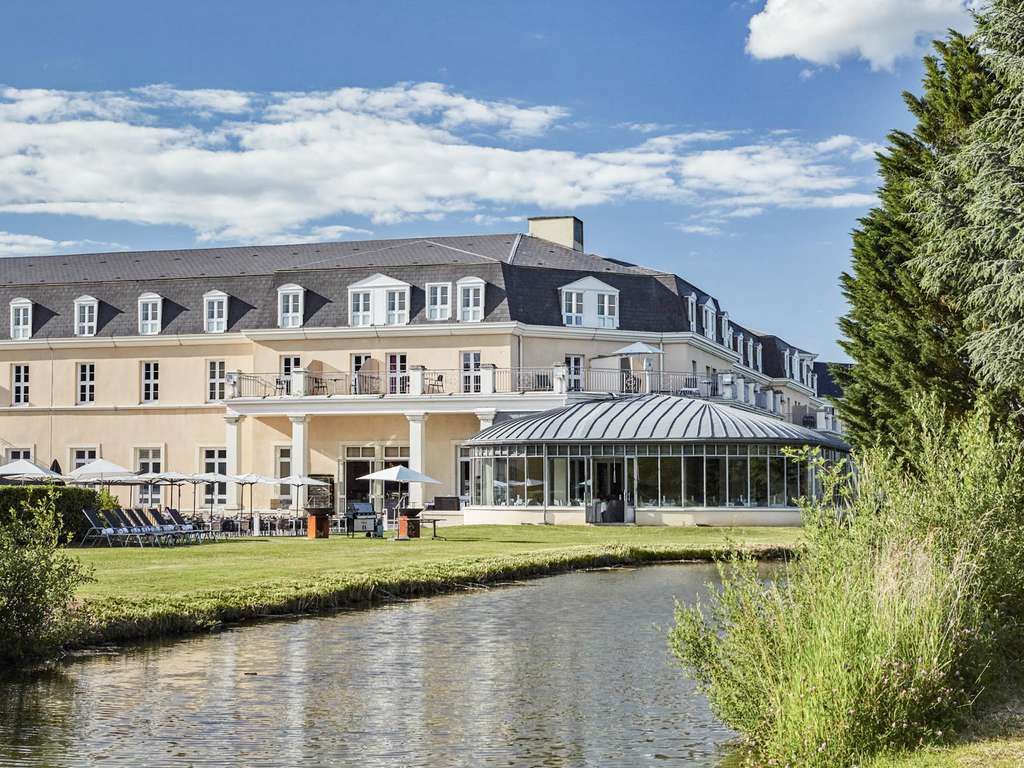 Parenthèse entre amoureux à Chantilly 4*