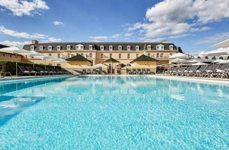 Pur bien-être dans un domaine de rêve à Chantilly