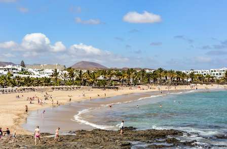 Escapade en formule tout compris à Costa Teguise, à Lanzarote
