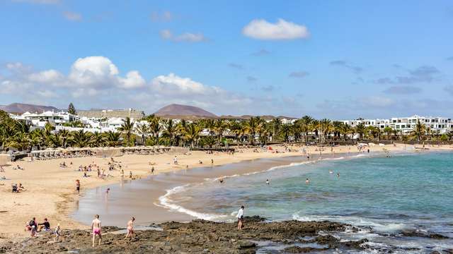Escapada con Todo Incluido en Costa Teguise, en Lanzarote