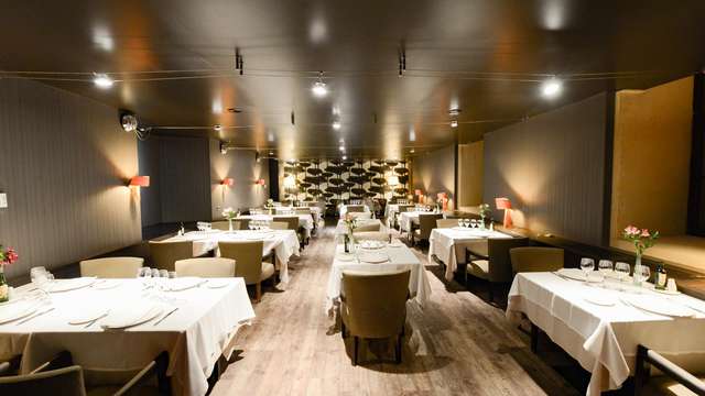 Escapada con Cena y acceso a la Piscina Termal en un antiguo edificio renacentista