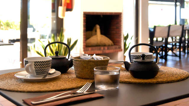 Es Blau Des Nord Hotel