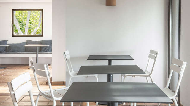 Es Blau Des Nord Hotel