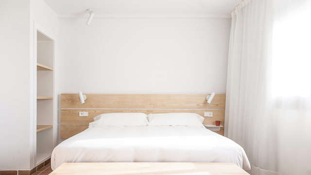 Es Blau Des Nord Hotel