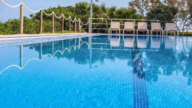 Es Blau Des Nord Hotel