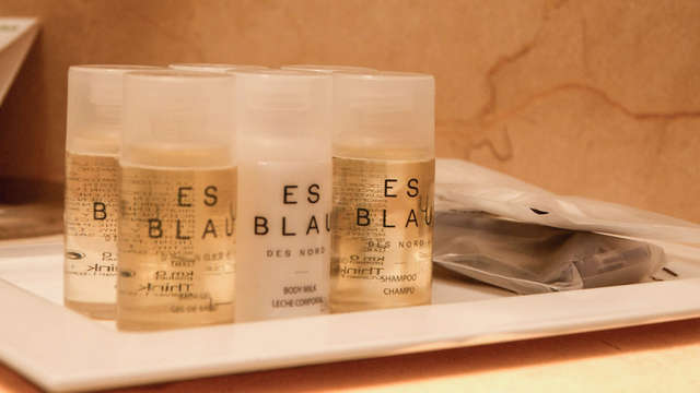 Es Blau Des Nord Hotel