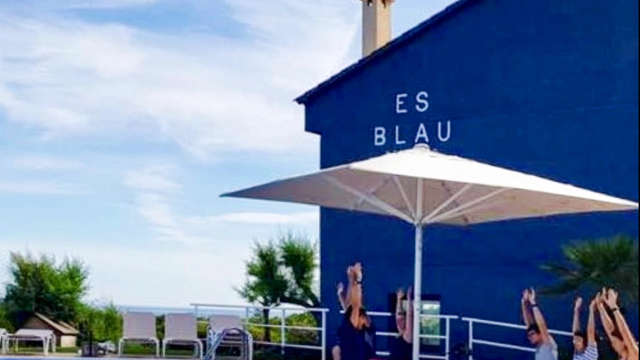 Es Blau Des Nord Hotel