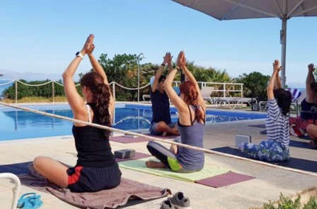 Escapade détente avec petit-déjeuner et séance de yoga à Majorque