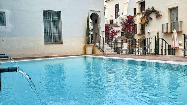 Hotel Las Casas de la Juderia de Cordoba