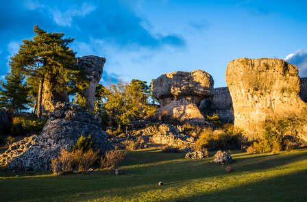 Week-end avec dîner de tapas à Cuenca