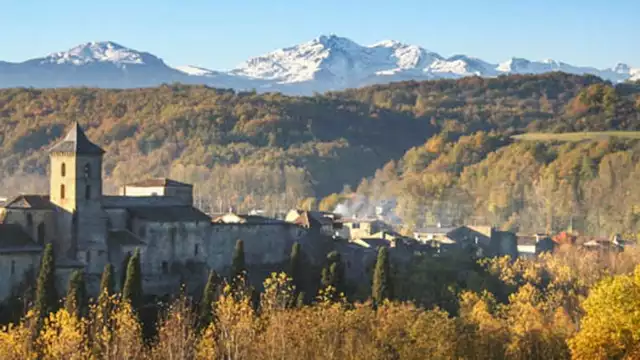 Descubre la naturaleza de Carcasona