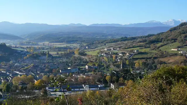 Descubre la naturaleza de Carcasona