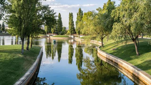 Alojamiento ideal cerca de Madrid