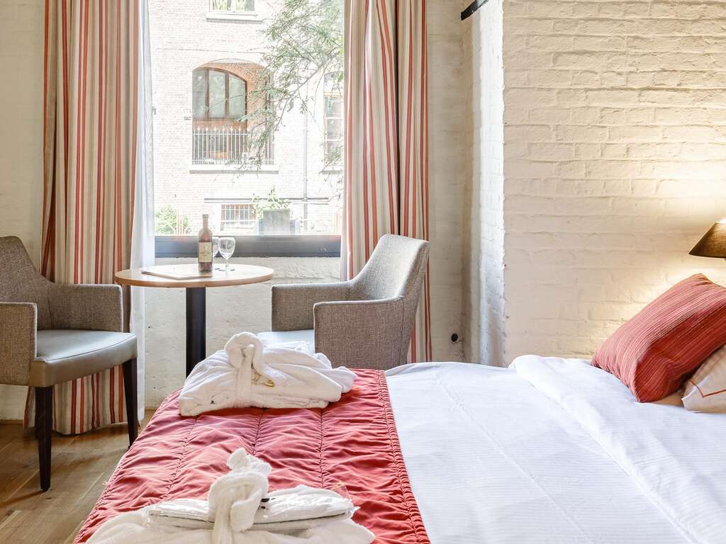 Promo à Gand + surclassement de la chambre - 4* - 20