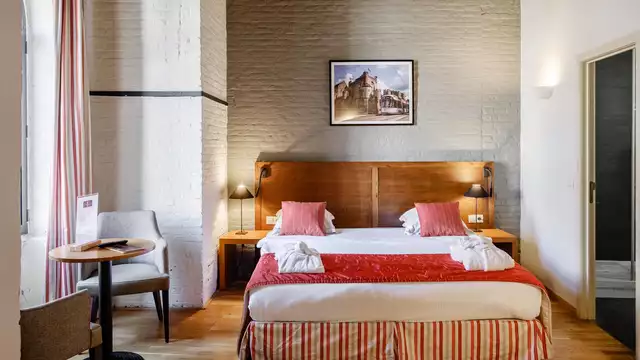 Séjoru au coeur de Ghent avec croisière incluse