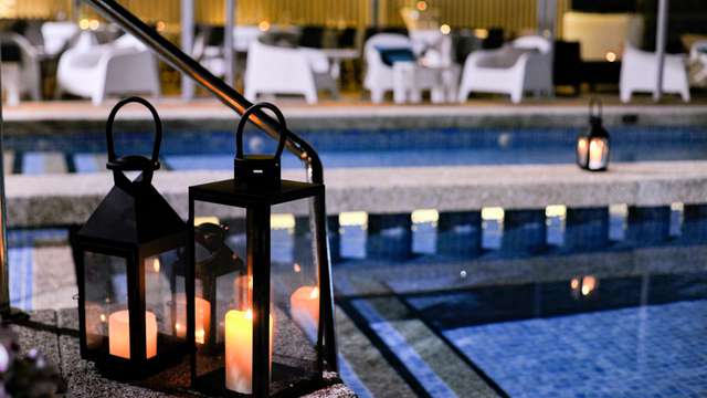 Talaso hotel Louxo la Toja inactive