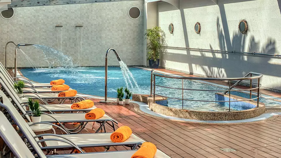 Escapada Relax con acceso al Talaso en la Isla de La Toja