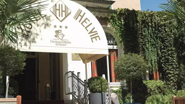 Pausa de relajación con acceso a las termas de Vals les bains