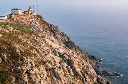 Évasion en bord de mer à Finisterre