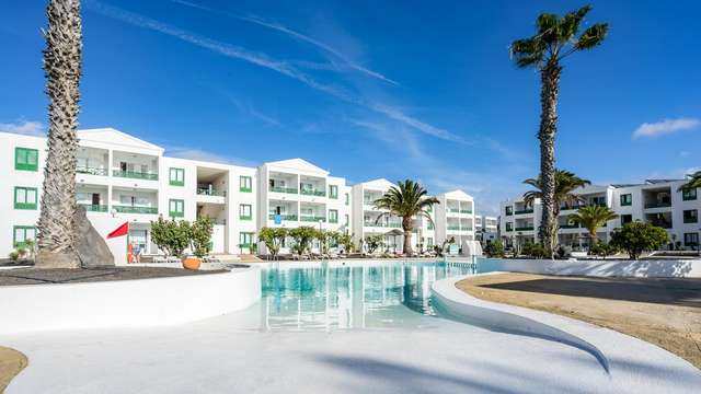 Vacaciones en familia con Todo Incluido en Lanzarote