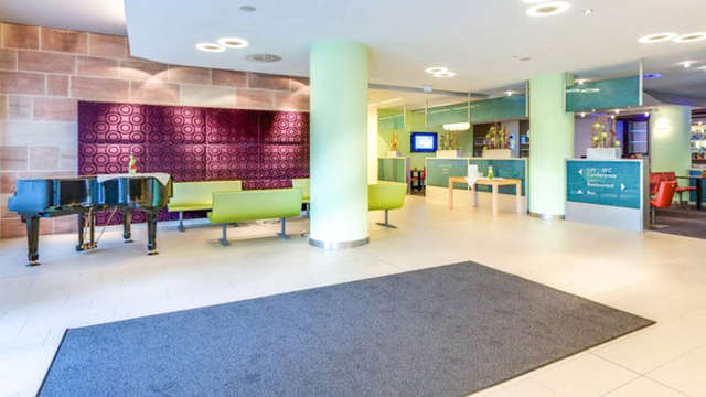 Novina Hotel Wohrdersee Nurnberg City