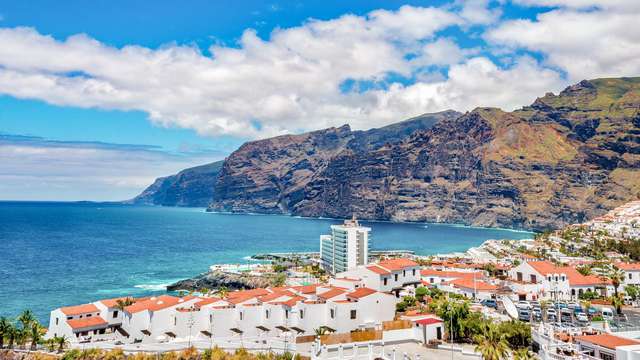 Vacaciones con Media Pensión en Tenerife