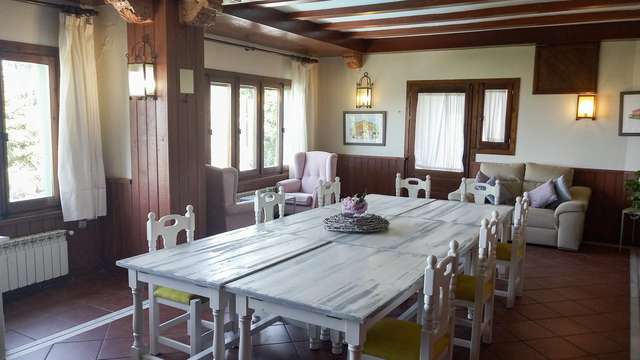 Puur natuur met regionaal diner in de Sierra Nevada (vanaf 2 nachten)