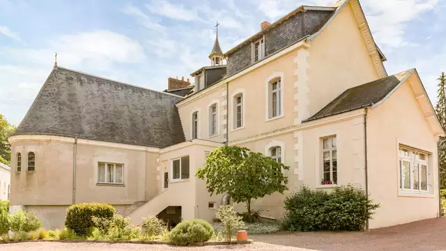 Séjour au calme avec entrées au Château de Villandry
