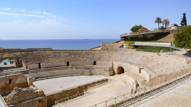 Ga op ontdekking van Tarragona