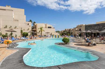 Profitez en demi-pension à Costa Teguise