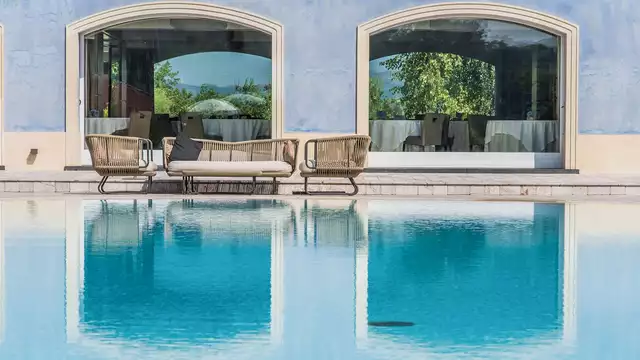 Vacanza a due passi dall'Etna in hotel 5* con mezza pensione e degustazione vini