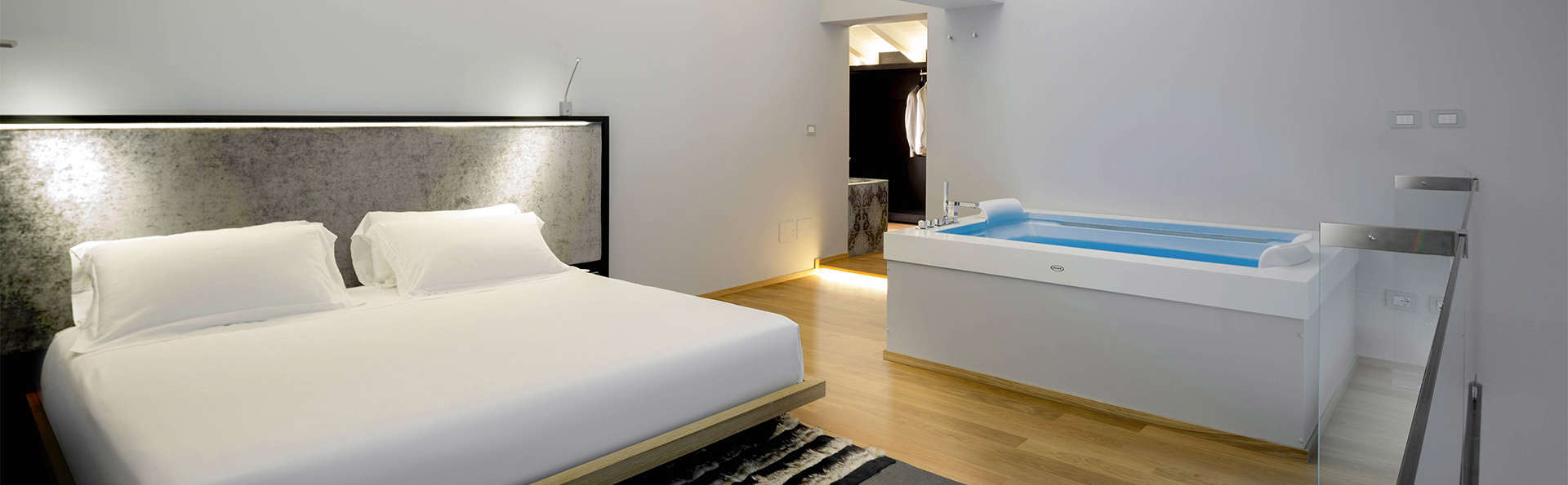 Week-end de luxe au pied de l'Etna dans une suite junior avec accès au spa