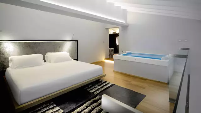 Week-end de luxe au pied de l'Etna dans une suite junior avec accès au spa