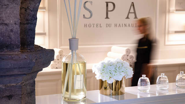 Royal Hainaut Spa & Resort Hotel 4* - Valenciennes, Frankrijk