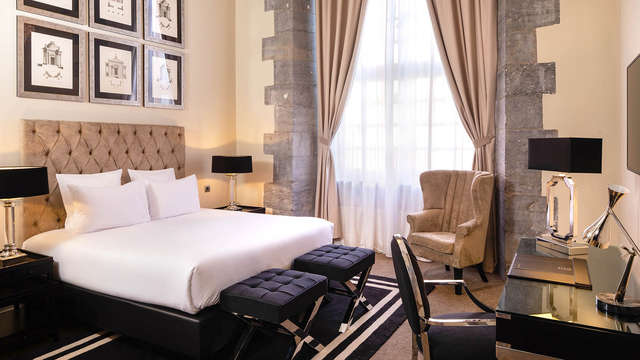 chambre double prestige vue ville