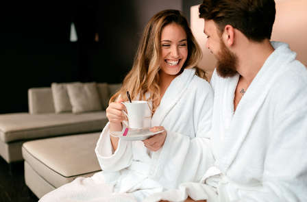 Geniet van alle rust en ontspanning in een indrukwekkende Spa in Baskenland