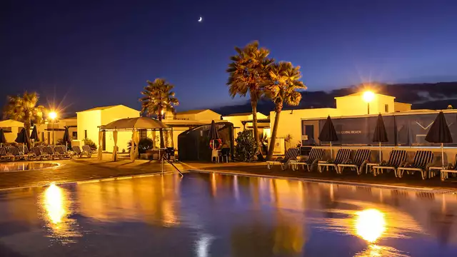 All-in-vakantie in Playa Blanca Lanzarote