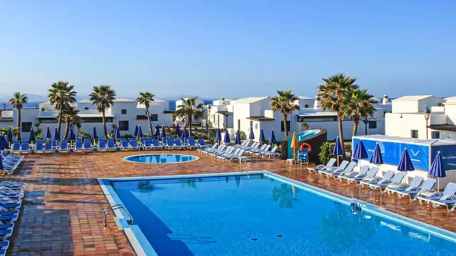All-in-vakantie in Playa Blanca Lanzarote