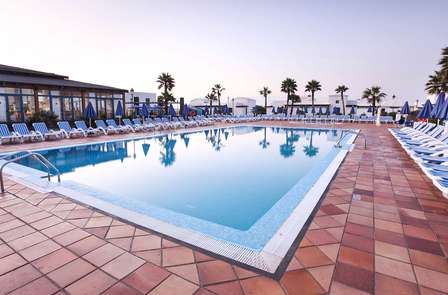 Escapade en demi-pension au sud de Lanzarote