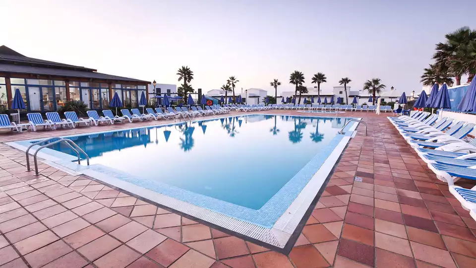 All-in-vakantie in Playa Blanca Lanzarote