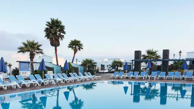 All-in-vakantie in Playa Blanca Lanzarote